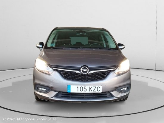 Opel Zafira 120 Aniversario - Murcia