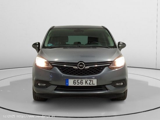 Opel Zafira 120 Aniversario S&S - Alcalá de Guadaira