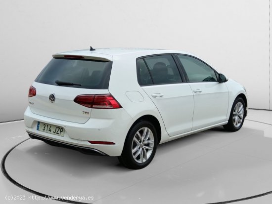 Volkswagen Golf Advance - Fontellas