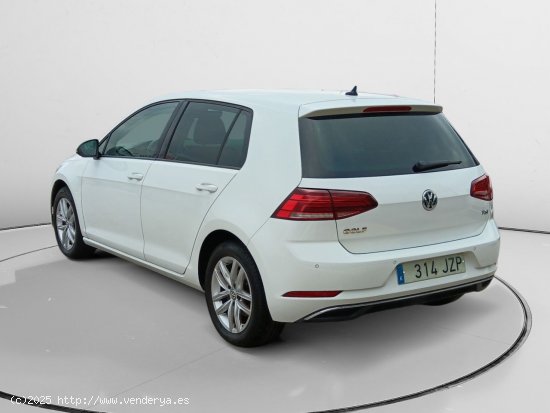 Volkswagen Golf Advance - Fontellas