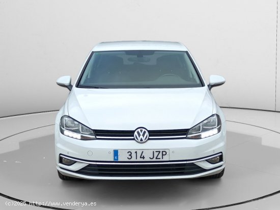 Volkswagen Golf Advance - Fontellas