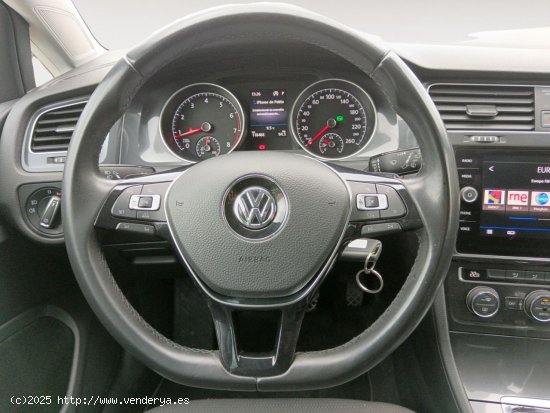 Volkswagen Golf Advance - Fontellas