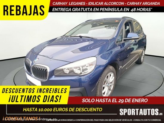  BMW Serie 2 Active Tourer 216 D ADBLUE (EU6D-TEMP) - Alcorcon 