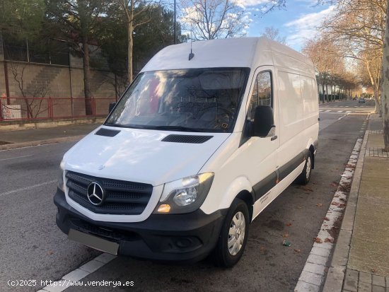  Mercedes Sprinter 316 CDI - Reus 