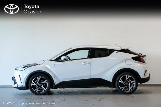 Toyota C-HR 125H Advance Toyota C-HR en Galicia: A Coruña y Lugo. - A Coruña