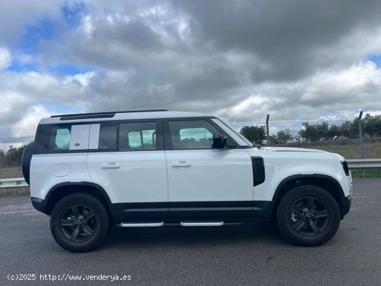 Land-Rover Defender  2.0 D240 SD4 110 Auto 4WD - VILLANUEVA DE CORDOBA