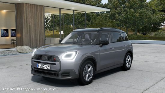  MINI Countryman SE ALL4 - Sevilla 