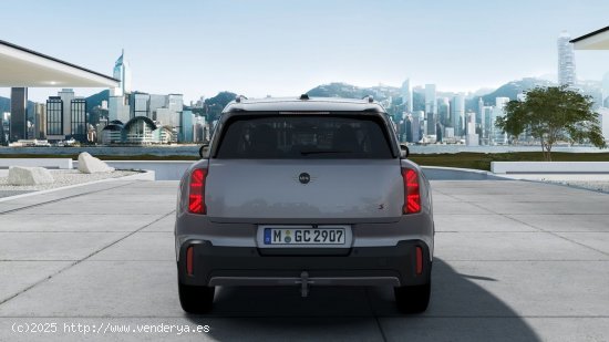 MINI Countryman SE ALL4 - Sevilla