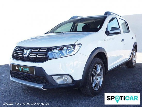  Dacia Sandero   TCE 66kW (90CV) Stepway Comfort - Cordoba 