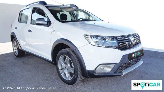 Dacia Sandero   TCE 66kW (90CV) Stepway Comfort - Cordoba