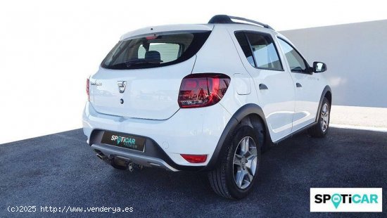 Dacia Sandero   TCE 66kW (90CV) Stepway Comfort - Cordoba