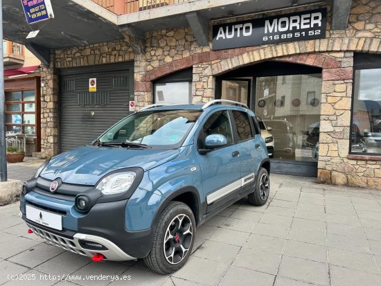 Fiat Panda 4x4 Cross Twin air 4x4 - Puigcerdà