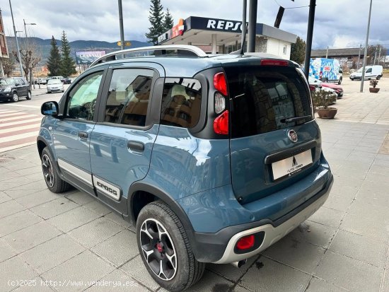 Fiat Panda 4x4 Cross Twin air 4x4 - Puigcerdà