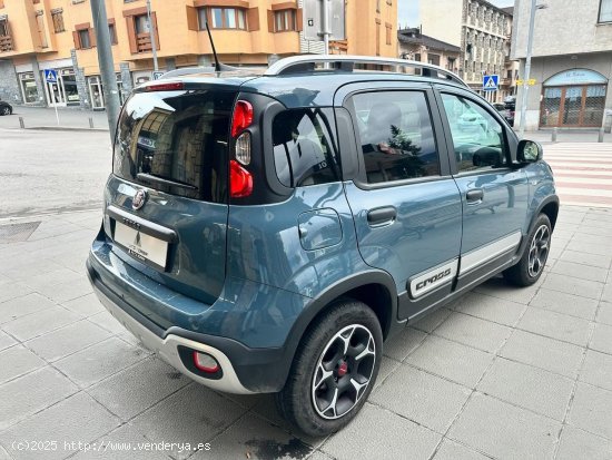 Fiat Panda 4x4 Cross Twin air 4x4 - Puigcerdà