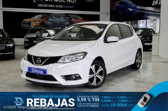  Nissan Pulsar   1.2 DIGT 115CV ACENTA -  