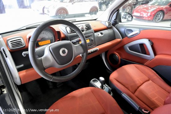 Smart Fortwo   Coupe 62 Pulse - 