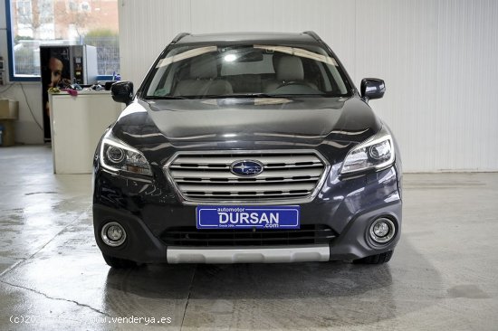 Subaru Outback   2.0 TD Executive CVT Lineartronic AWD - 