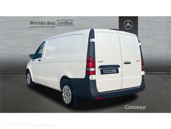 Mercedes Vito 114CDI TD 100kW furgón Pro larga - Alcalá de Guadaira