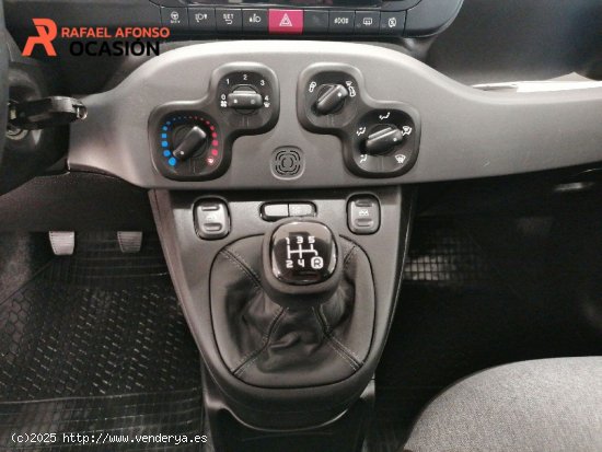 Fiat Panda 1.2 Lounge 51kW (69CV) - Las Palmas de Gran Canaria