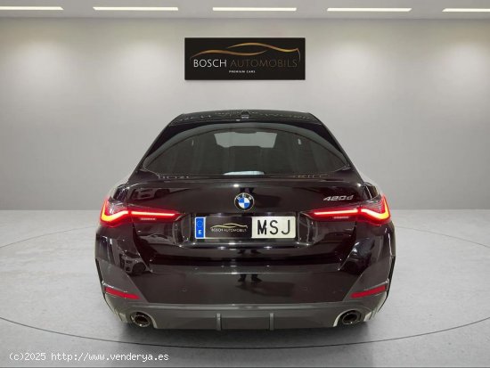 BMW Serie 4 Gran Coupé 420d 190cv M Sport - Vilassar de Dalt