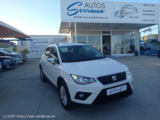  Seat Arona 1.0 TSI 110CV STYLE - Manilva 