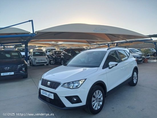 Seat Arona 1.0 TSI 110CV STYLE - Manilva