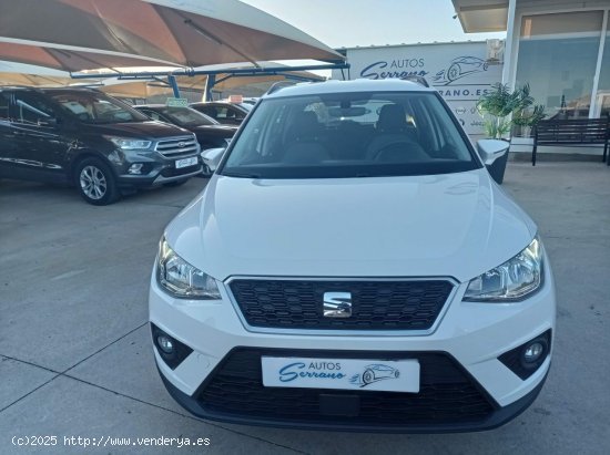 Seat Arona 1.0 TSI 110CV STYLE - Manilva