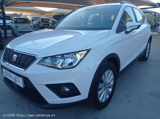 Seat Arona 1.0 TSI 110CV STYLE - Manilva