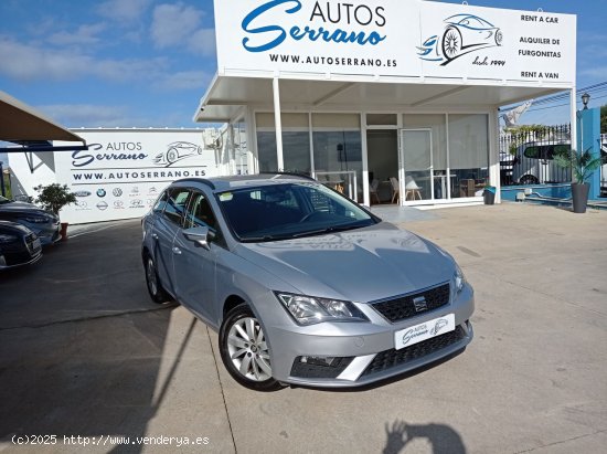  Seat Leon 1.6 Tdi 115CV STYLE ST - Manilva 