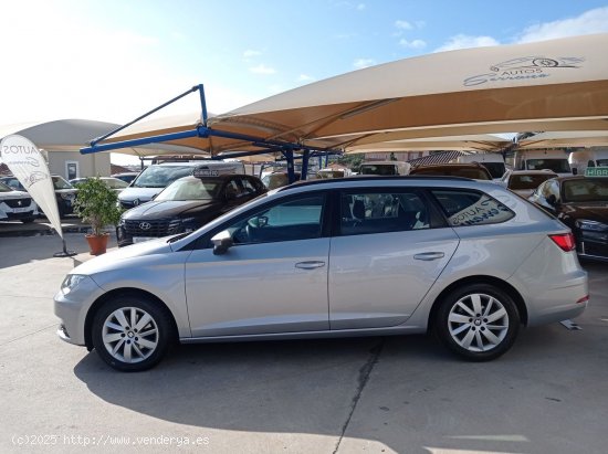 Seat Leon 1.6 Tdi 115CV STYLE ST - Manilva