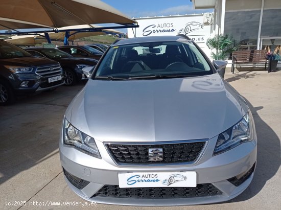 Seat Leon 1.6 Tdi 115CV STYLE ST - Manilva