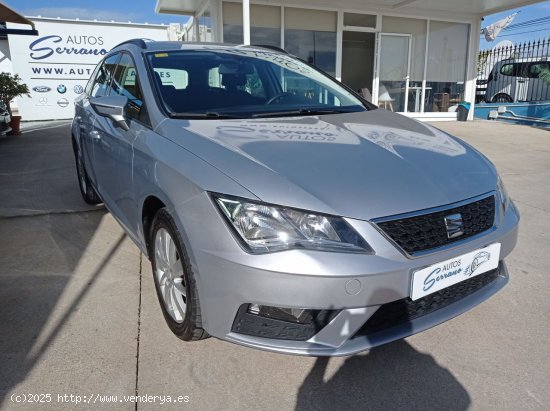 Seat Leon 1.6 Tdi 115CV STYLE ST - Manilva