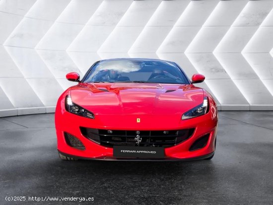 Ferrari Portofino T V8 DCT 2+2 plazas - Marbella