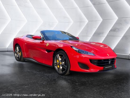 Ferrari Portofino T V8 DCT 2+2 plazas - Marbella