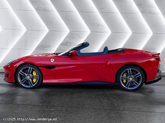 Ferrari Portofino T V8 DCT 2+2 plazas - Marbella