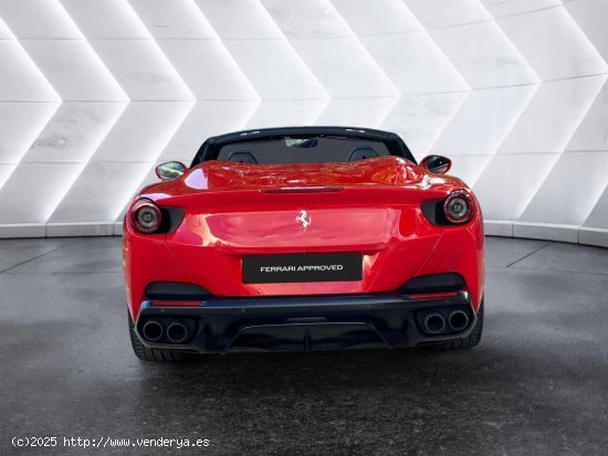 Ferrari Portofino T V8 DCT 2+2 plazas - Marbella