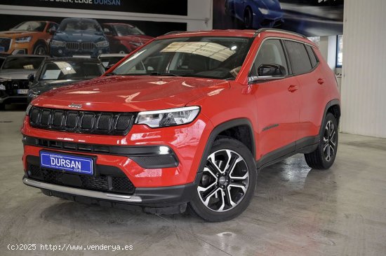  Jeep Compass   1.6 Mjet 96kW 130CV Limited FWD -  