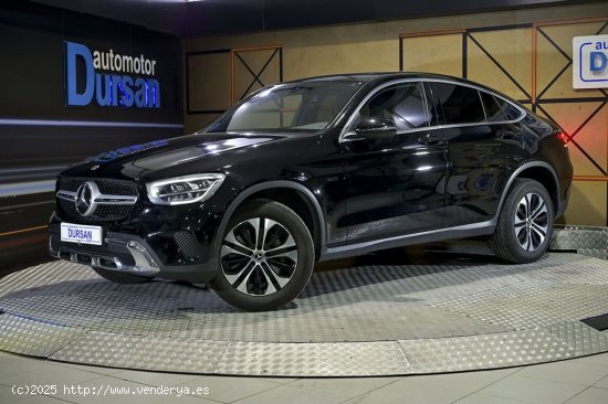  Mercedes GLC Coupé MERCEDES-BENZ  GLC 300 de 4MATIC -  