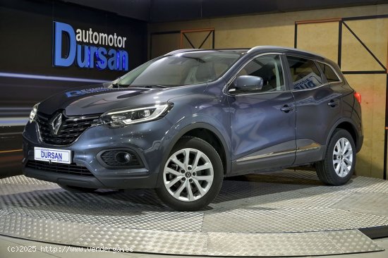  Renault Kadjar   Intens Blue dCi 85kW 115CV -  