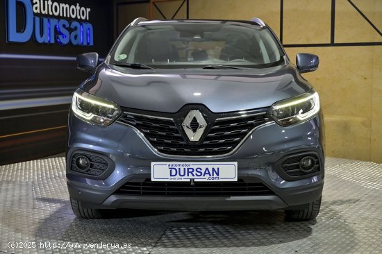 Renault Kadjar   Intens Blue dCi 85kW 115CV - 