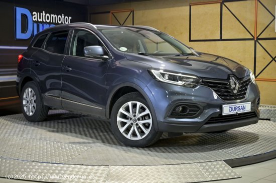 Renault Kadjar   Intens Blue dCi 85kW 115CV - 