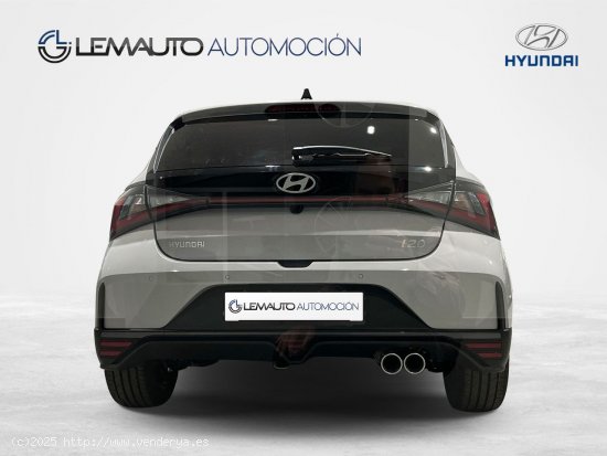 Hyundai i20 1.2 MPI N Line - Trobajo del Camino