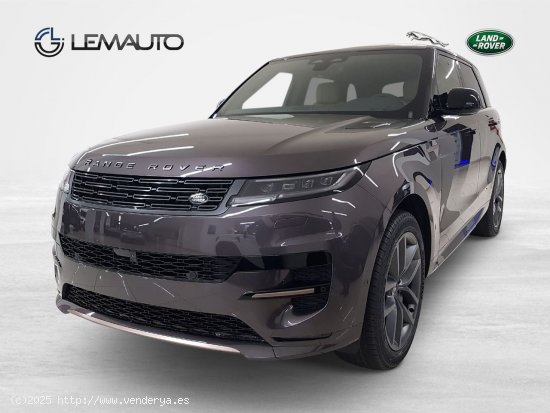  Land-Rover Range Rover Sport 3.0 I6 PHEV 460 PS AWD Auto Dynamic SE - Trobajo del Camino 