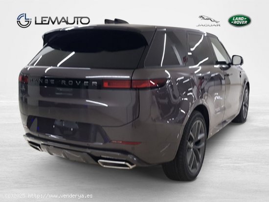 Land-Rover Range Rover Sport 3.0 I6 PHEV 460 PS AWD Auto Dynamic SE - Trobajo del Camino