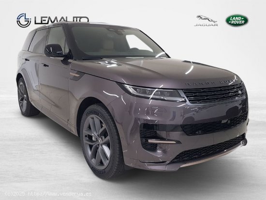 Land-Rover Range Rover Sport 3.0 I6 PHEV 460 PS AWD Auto Dynamic SE - Trobajo del Camino