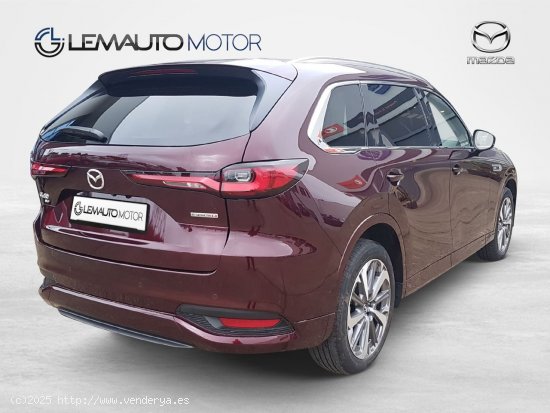 Mazda CX-80 e-SKYACTIV D MHEV 187kW AWD Takumi Plus - Trobajo del Camino