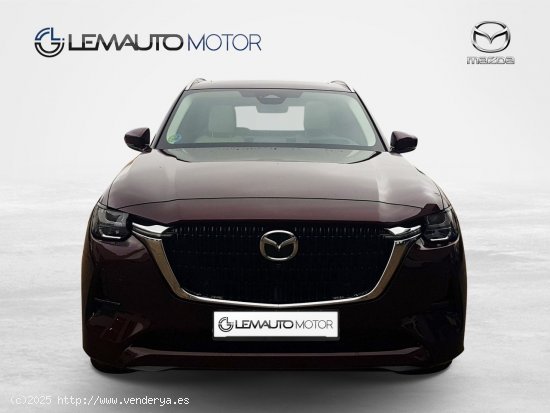 Mazda CX-80 e-SKYACTIV D MHEV 187kW AWD Takumi Plus - Trobajo del Camino