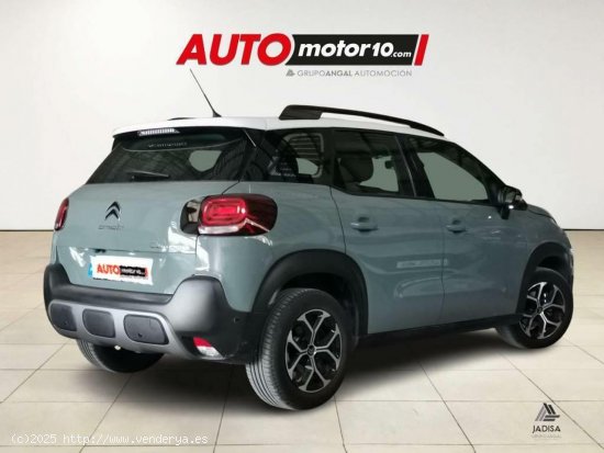 Citroën C3 Aircross PureTech 81kW (110CV) S&S Shine - 