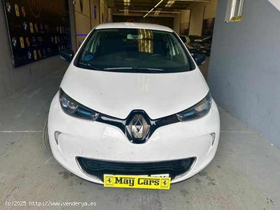  RENAULT Zoe en venta en Sevilla (Sevilla) - Sevilla 