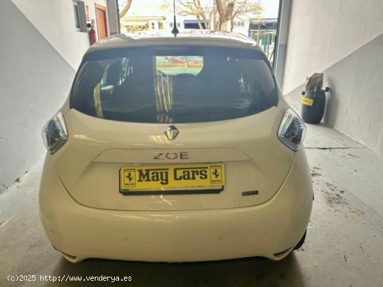 RENAULT Zoe en venta en Sevilla (Sevilla) - Sevilla